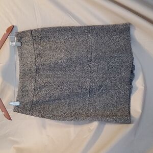 Tailor New York Textured Skirt SZ 6